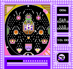 Pachinko Daisakusen 2 (Japan) In game screenshot